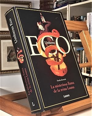 Seller image for La Misteriosa Llama De La Reina Loana for sale by La Bodega Literaria