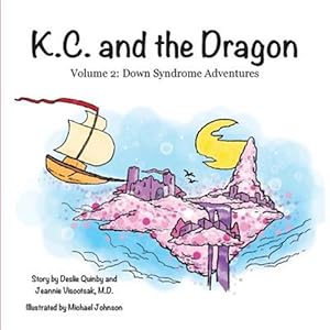 Seller image for K.C. and the Dragon for sale by GreatBookPrices