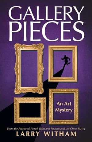 Seller image for Gallery Pieces : An Art Mystery for sale by GreatBookPrices