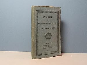 Annuaire du département de la Haute-Marne pour l'année bissextile 1836