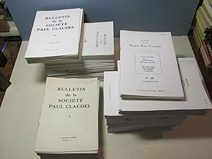 Bulletin de la Société Paul Claudel