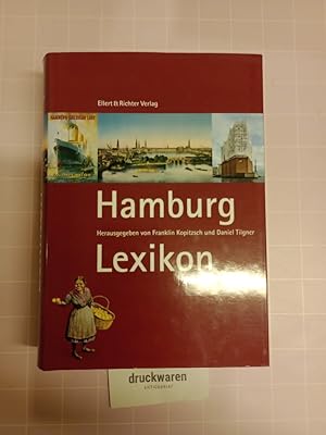 Image du vendeur pour Hamburg-Lexikon. mis en vente par Druckwaren Antiquariat