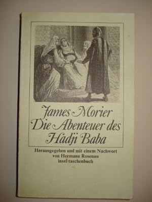 Seller image for Die Abenteuer des Hadji Baba von Isfahan (insel taschenbuch) for sale by Gabis Bcherlager