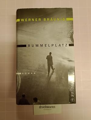 Seller image for Rummelplatz. Mit einem Vorw. von Christa Wolf. Hrsg. von Angela Drescher. for sale by Druckwaren Antiquariat