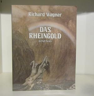 Das Rheingold - in Full Score