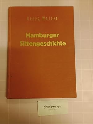 Hamburger Sittengeschichte.