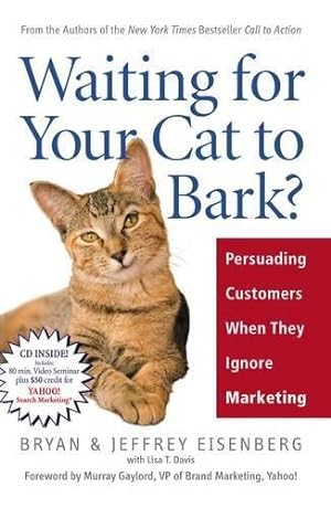 Seller image for Waiting for Your Cat to Bark for sale by WeBuyBooks