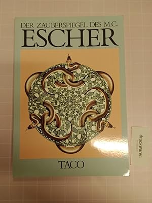 Seller image for Der Zauberspiegel des Maurits Cornelis Escher. for sale by Druckwaren Antiquariat