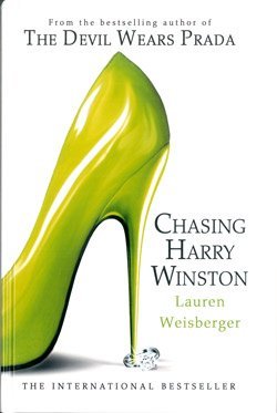 Imagen del vendedor de Chasing Harry Winston (Large Print Edition) a la venta por WeBuyBooks