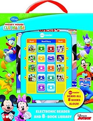 Immagine del venditore per Mickey Mouse Clubhouse Electronic Reader and 8-Book Library venduto da GreatBookPrices