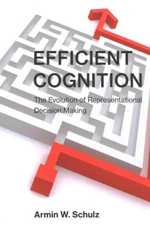 Immagine del venditore per Efficient Cognition : The Evolution of Representational Decision Making venduto da GreatBookPrices