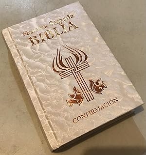 Nuestra Sagrada Biblia Confirmacion (Episcopal)