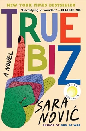 Seller image for True Biz for sale by GreatBookPrices