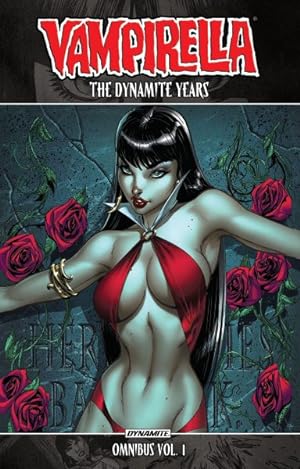 Bild des Verkufers fr Vampirella the Dynamite Years Omnibus 1 zum Verkauf von GreatBookPrices