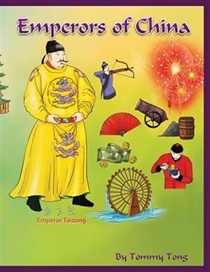 Immagine del venditore per Emperors Of China venduto da GreatBookPrices