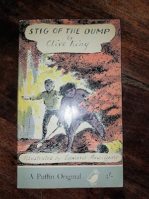 Imagen del vendedor de Stig of the Dump a la venta por Johnston's Arran Bookroom
