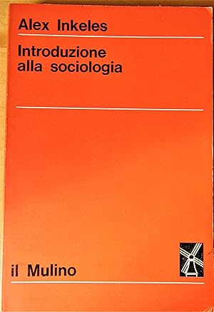 Introduzione alla sociologia