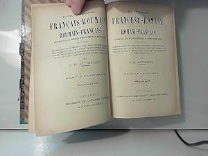 Image du vendeur pour Dictionnaire Roumain mis en vente par JLG_livres anciens et modernes