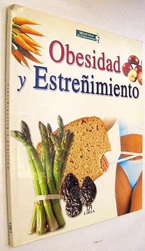 Imagen del vendedor de (S1) - OBESIDAD Y ESTREIMIENTO a la venta por UNIO11 IMPORT S.L.