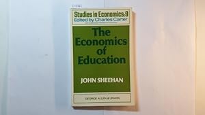 Seller image for The Economics of Education for sale by Gebrauchtbcherlogistik  H.J. Lauterbach