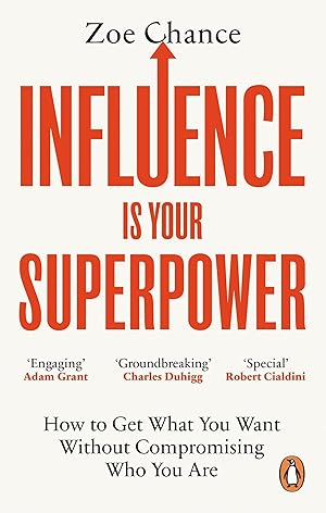 Seller image for Influence is Your Superpower for sale by moluna