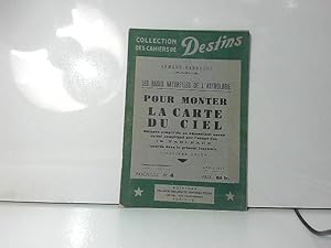 Image du vendeur pour Collect des cahiers de destins, bases natur.de l'astrologie fasc4 avr 1947 mis en vente par JLG_livres anciens et modernes