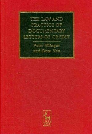 Seller image for Law and Practice of Documentary Letters of Credit for sale by GreatBookPrices