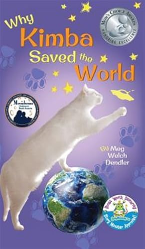 Seller image for Why Kimba Saved the World for sale by GreatBookPrices