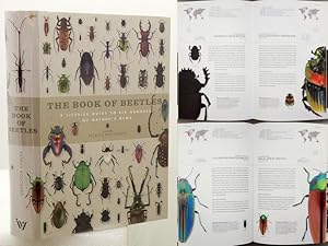 THE BOOK OF BEETLES. A Life-Size Guide to Six Hundred of Natures Gems. Contributors: Patrice Bou...