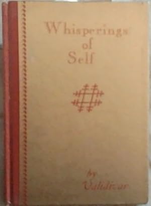 Imagen del vendedor de Whispering of Self: A Collection of aphorisms designed to uplift and inspire each day of the year(Rosicrucian Library Volume XXIX-29) a la venta por Chapter 1