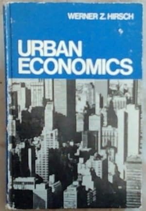 Bild des Verkufers fr Urban Economics zum Verkauf von Chapter 1