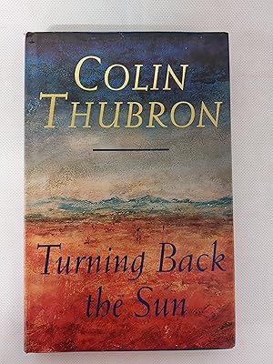 Seller image for Turning Back the Sun for sale by Cambridge Rare Books