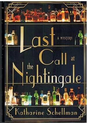 Seller image for LAST CALL AT THE NIGHTINGALE A Mystery for sale by The Avocado Pit
