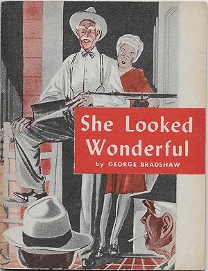 Imagen del vendedor de She Looked Wonderful a la venta por Volunteer Paperbacks