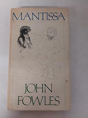 Seller image for Mantissa for sale by Cambridge Rare Books