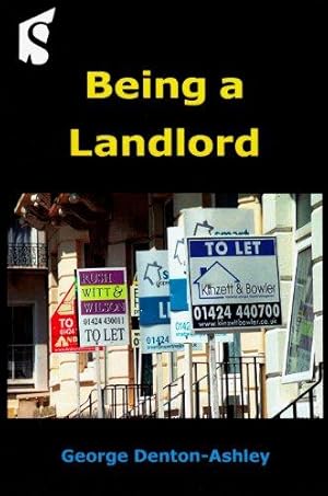 Seller image for Being a Landlord for sale by WeBuyBooks