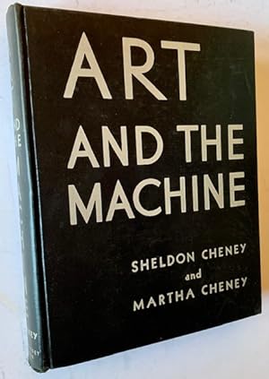 Imagen del vendedor de Art and the Machine: An Account of Industrial Design in 20th-Century America a la venta por APPLEDORE BOOKS, ABAA