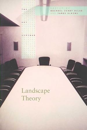 Image du vendeur pour Landscape Theory mis en vente par GreatBookPrices