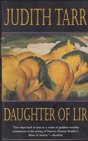 Seller image for Daughter of Lir for sale by Caerwen Books