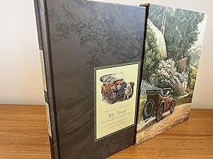 Bild des Verkäufers für The Adventures of Mr Toad, from the Wind in the Willows zum Verkauf von Windsor Rare Books