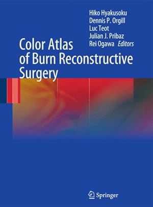 Immagine del venditore per Color Atlas of Burn Reconstructive Surgery venduto da GreatBookPrices