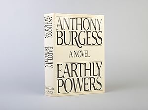 Earthly powers. SIGNED