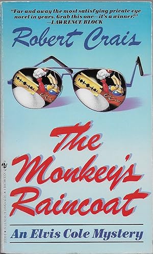Seller image for The Monkey's Raincoat for sale by Volunteer Paperbacks