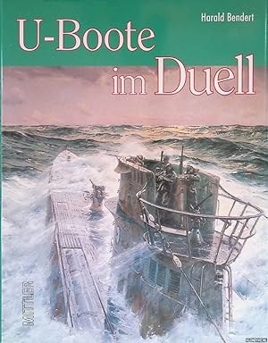 Seller image for U-Boote im Duell for sale by Klondyke