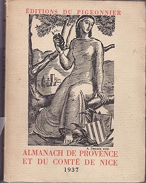 Almanach de Provence et du Comté de Nice