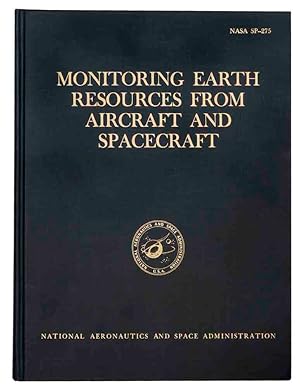 Bild des Verkufers fr Monitoring Earth Resources from Aircraft and Space. zum Verkauf von Centralantikvariatet