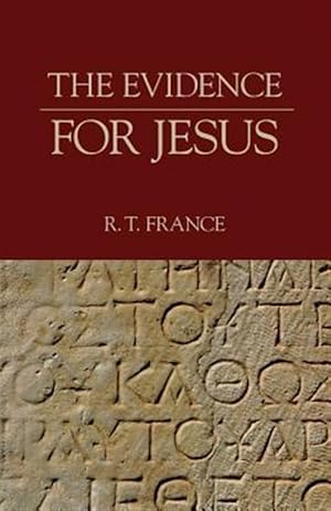 Seller image for Evidence for Jesus for sale by GreatBookPrices