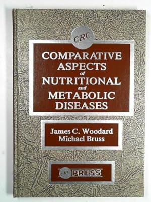 Immagine del venditore per Comparative aspects of nutritional and metabolic diseases venduto da Cotswold Internet Books
