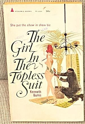 Immagine del venditore per The Girl in the Topless Suit venduto da My Book Heaven