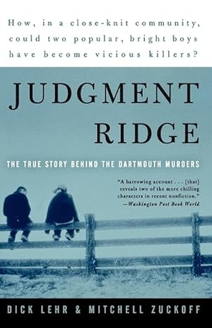 Seller image for Judgement Ridge (Paperback) for sale by Grand Eagle Retail